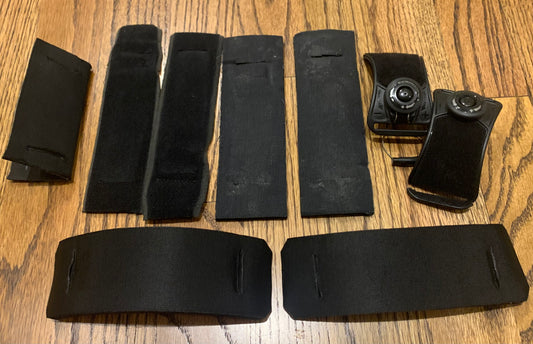 The Birth of RowStraps  - Part Two