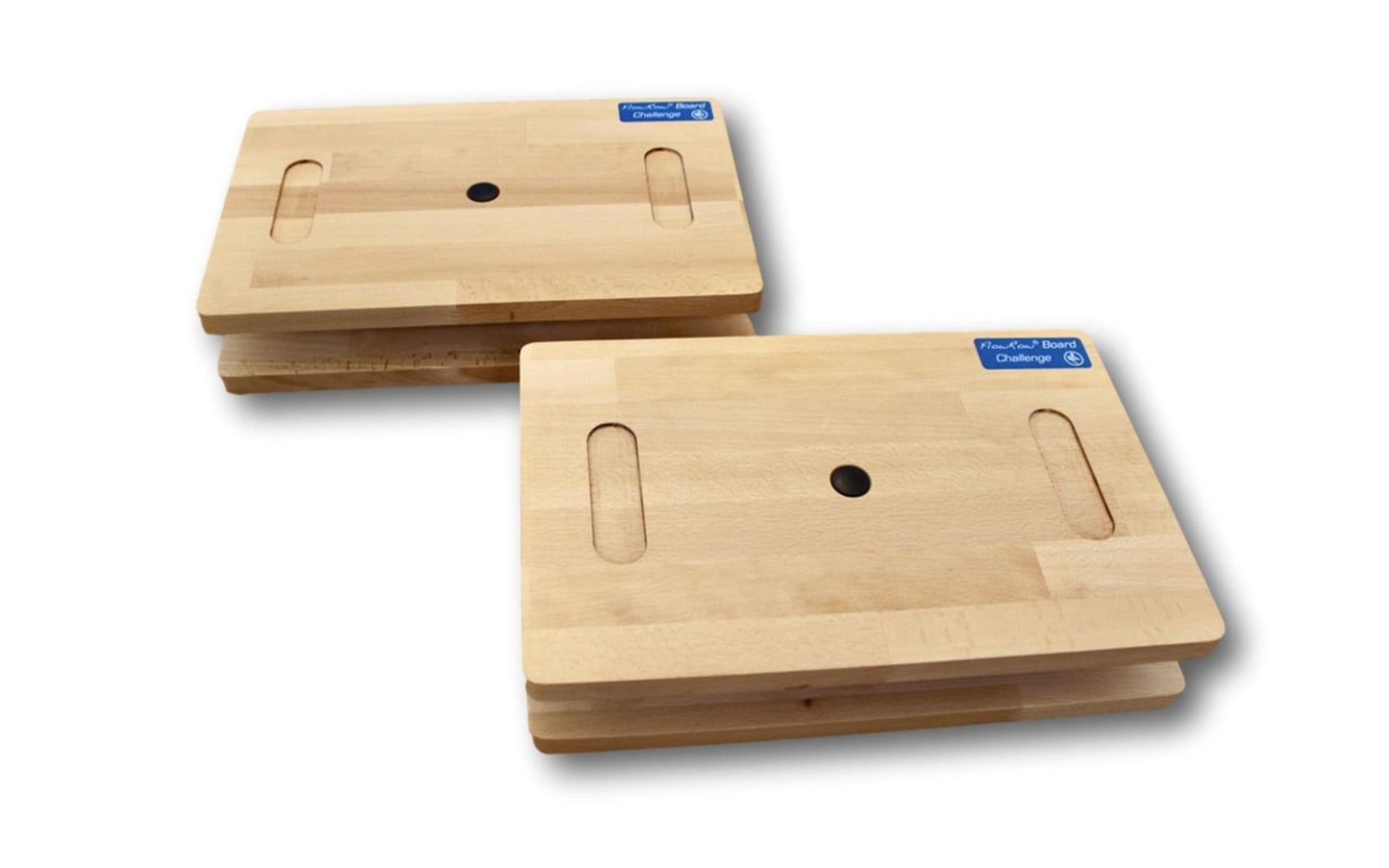 FlowRow Boards with Three Difficulty Levels