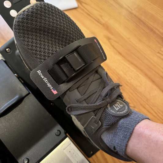 RowStraps for Concept2 and More!