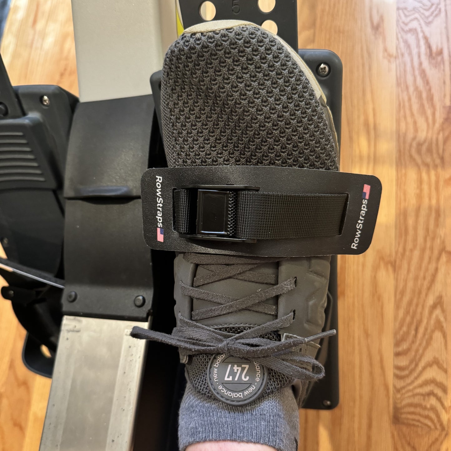 RowStraps for Concept2 and More!