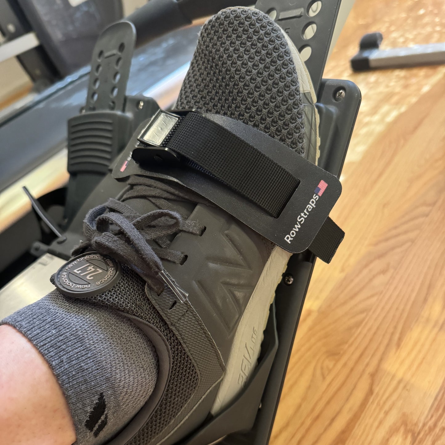 RowStraps for Concept2 and More!