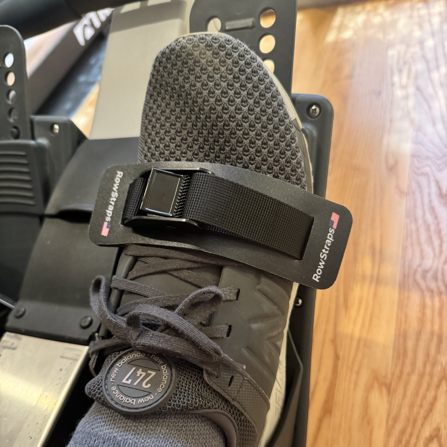 RowStraps for Concept2 and More!