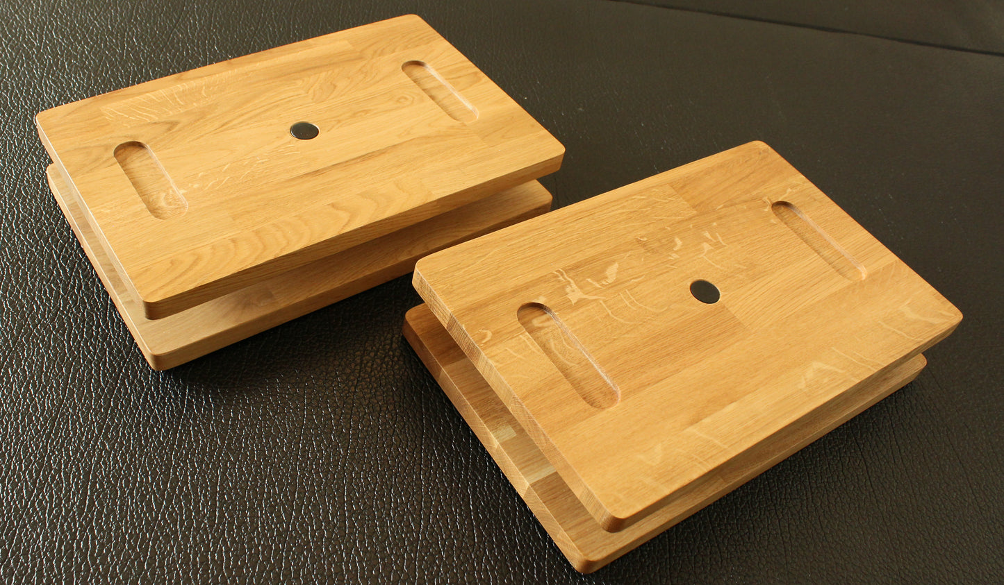 FlowRow Boards with Three Difficulty Levels