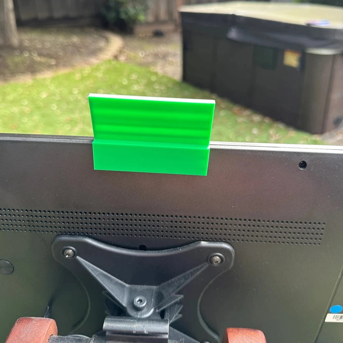 Ergatta Rower Phone Stand