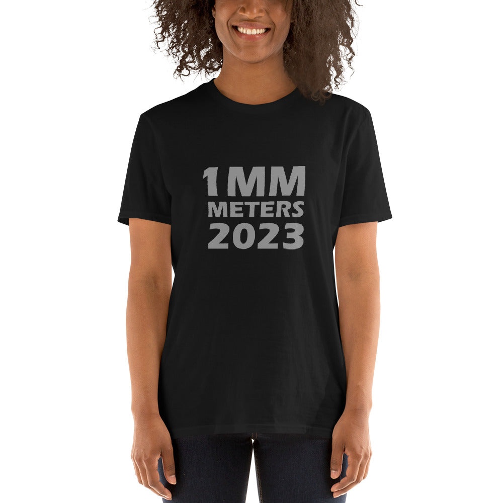 1MM Meters T-Shirt