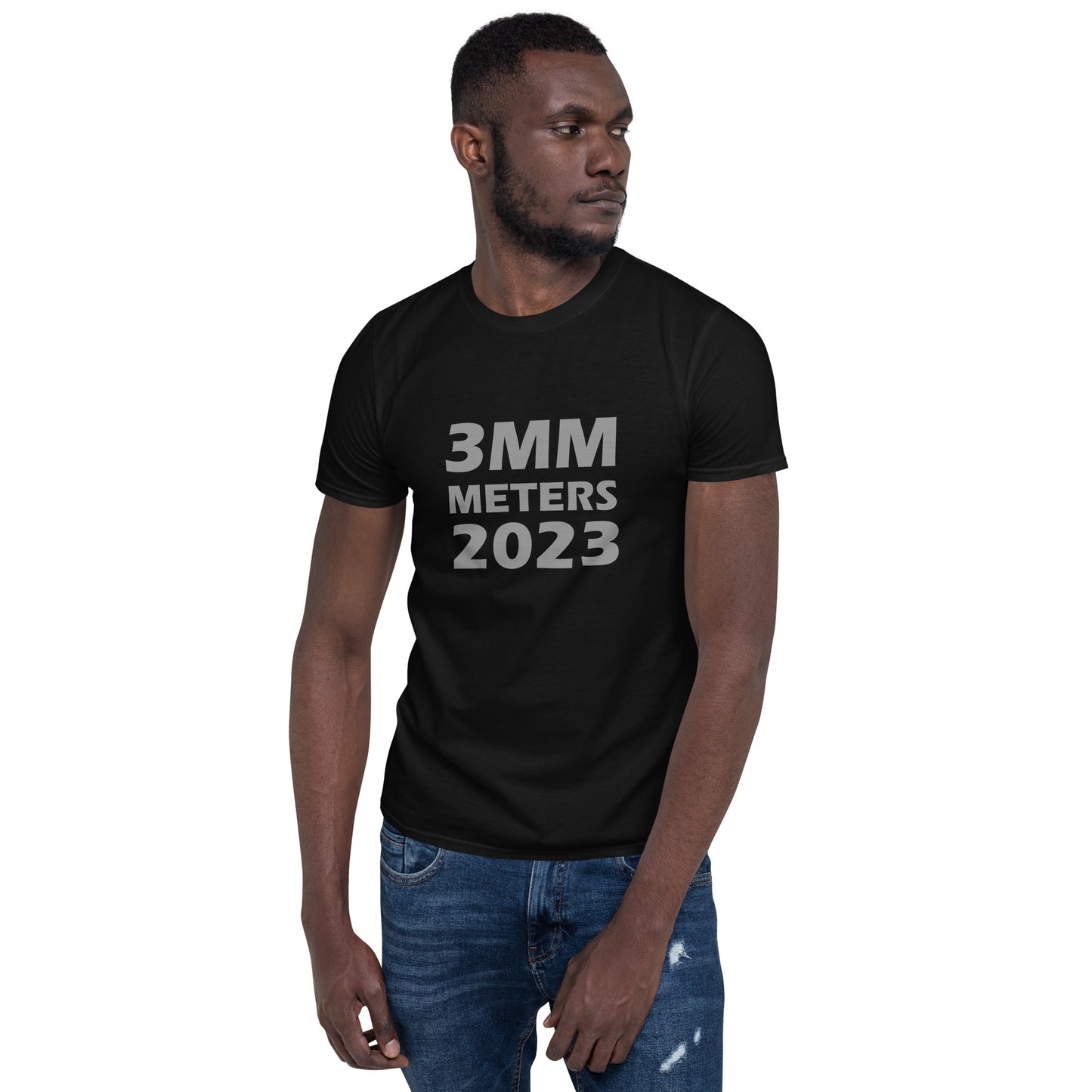 3MM Meters T-Shirt