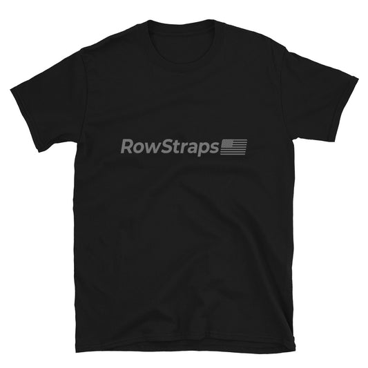 RowStraps Monochrome Logo T-Shirt