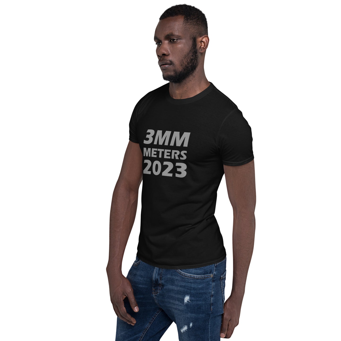 3MM Meters T-Shirt