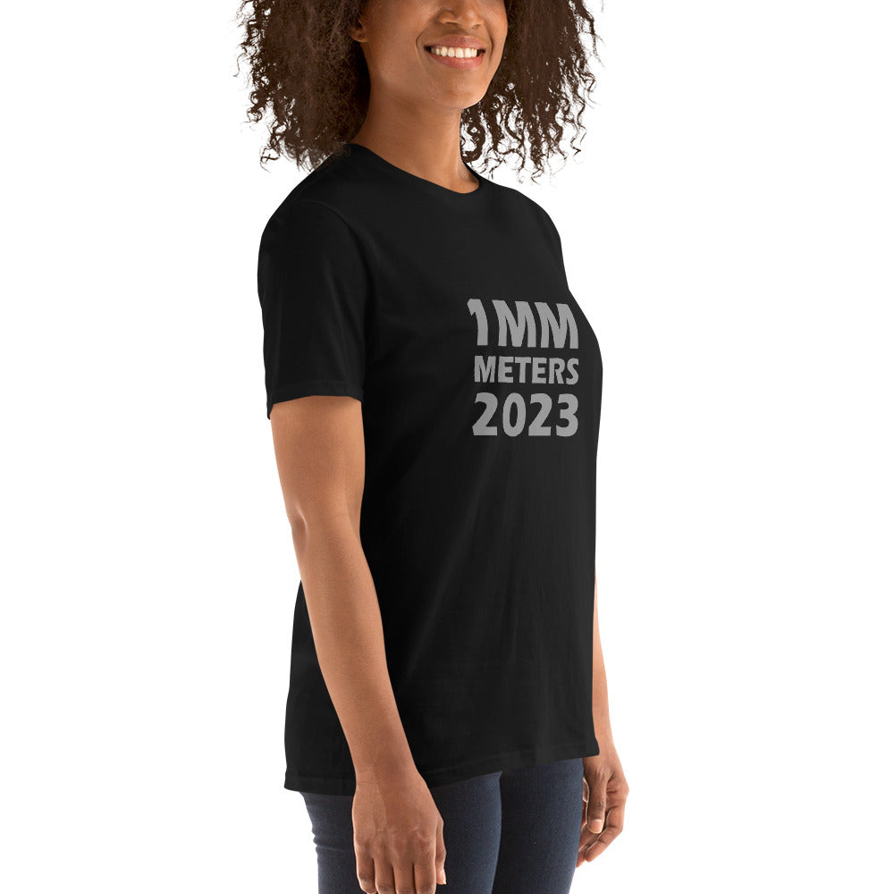 1MM Meters T-Shirt