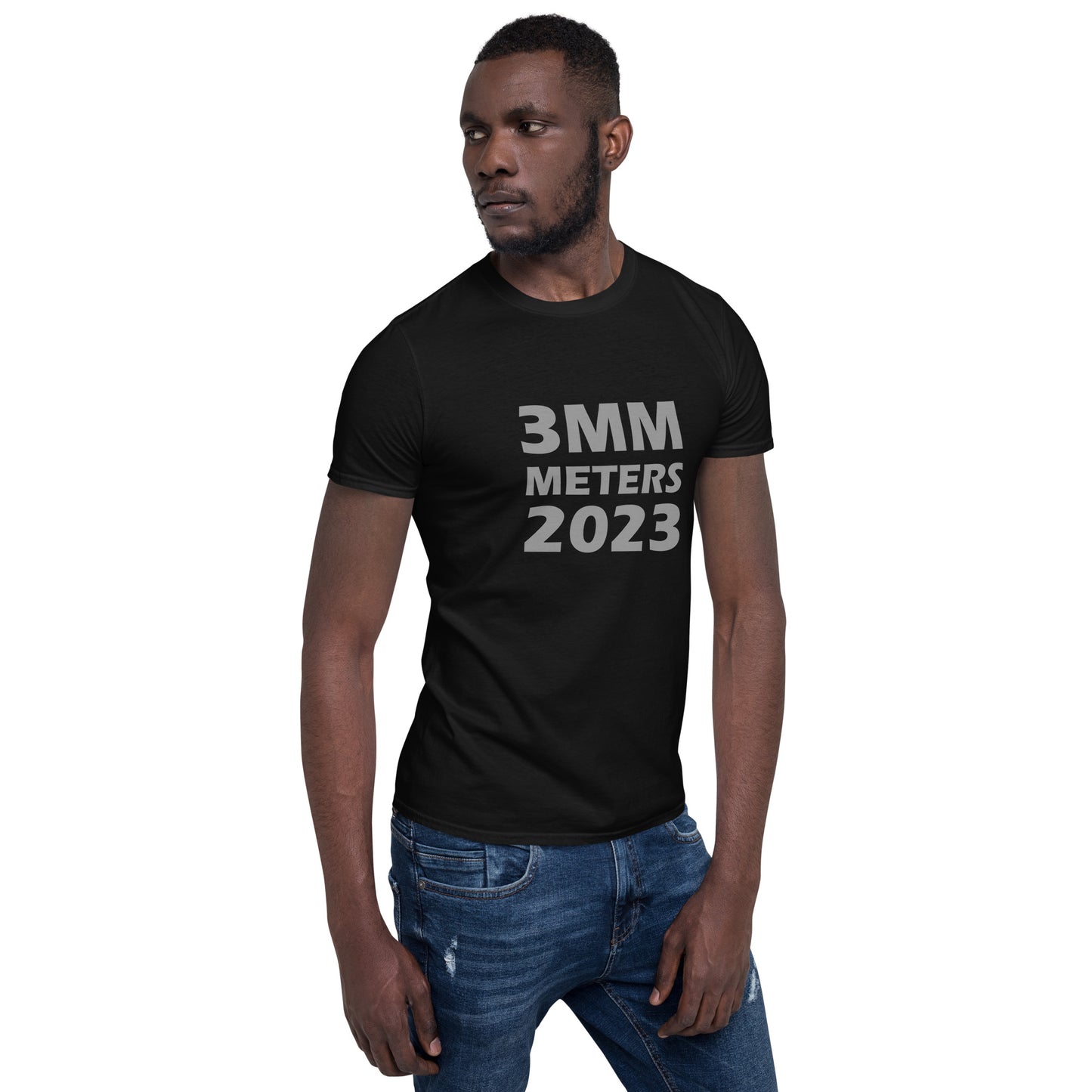 3MM Meters T-Shirt