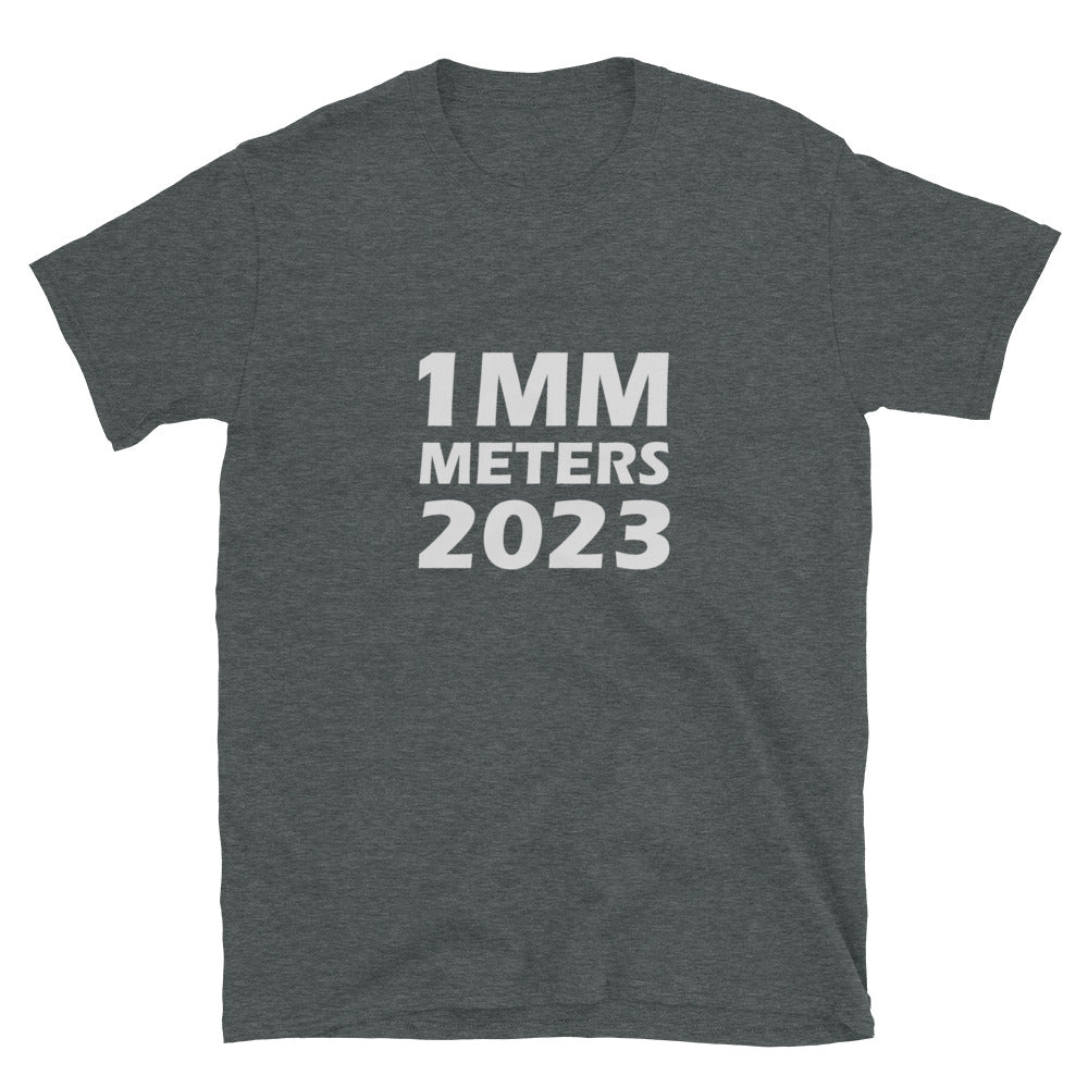 1MM Meters T-Shirt
