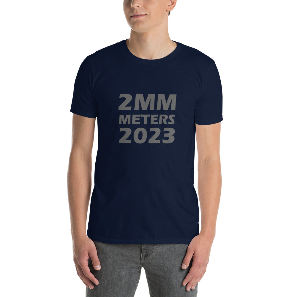 2MM Meters T-Shirt