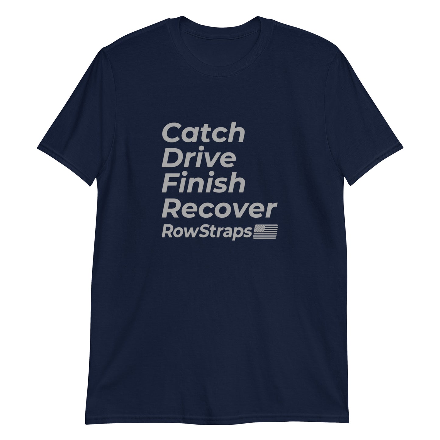 Catch Drive Finish Recover T-Shirt