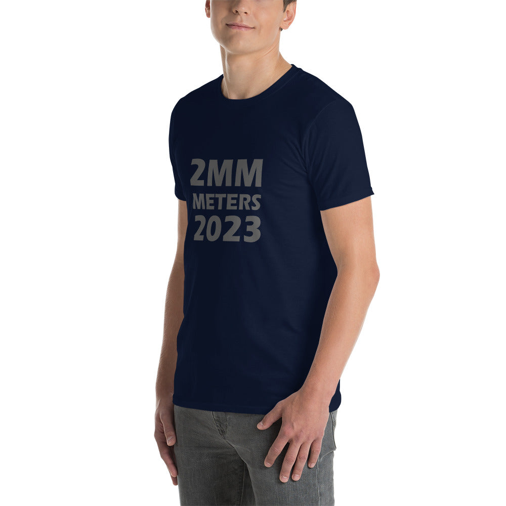 2MM Meters T-Shirt