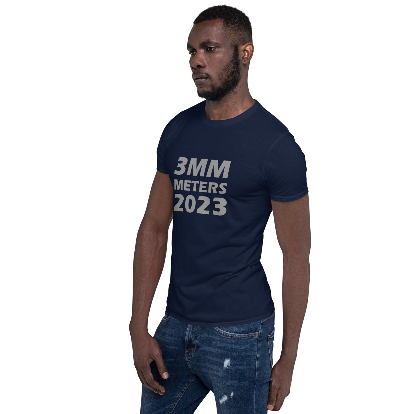 3MM Meters T-Shirt