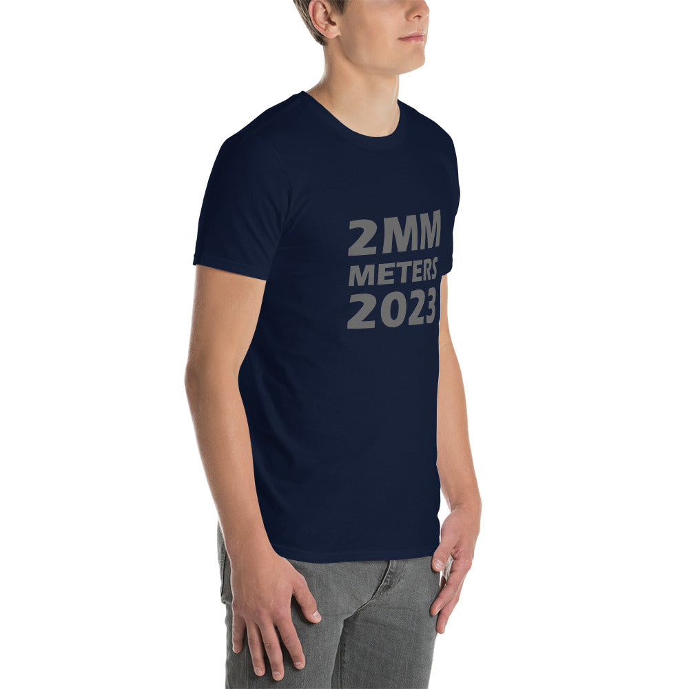 2MM Meters T-Shirt