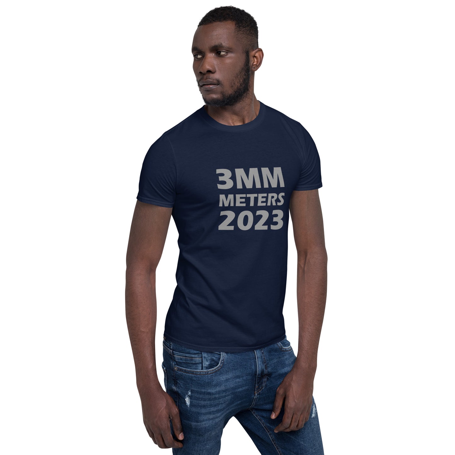 3MM Meters T-Shirt