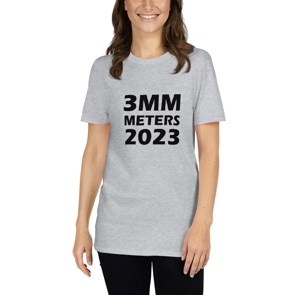 3MM Meters T-Shirt