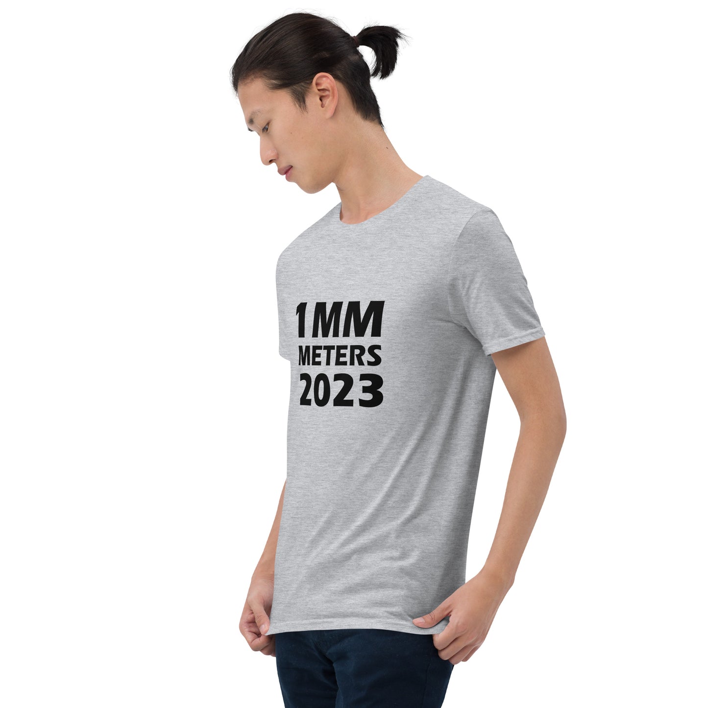 1MM Meters T-Shirt