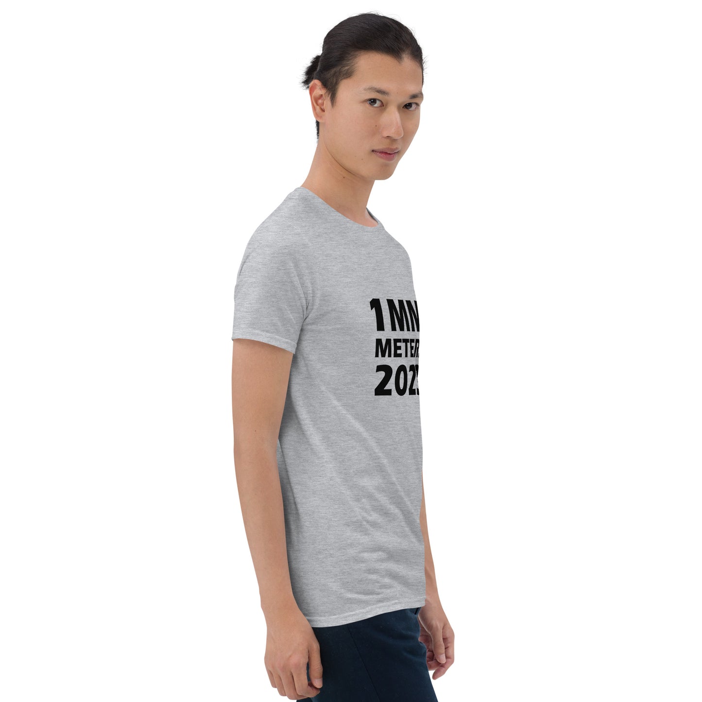 1MM Meters T-Shirt