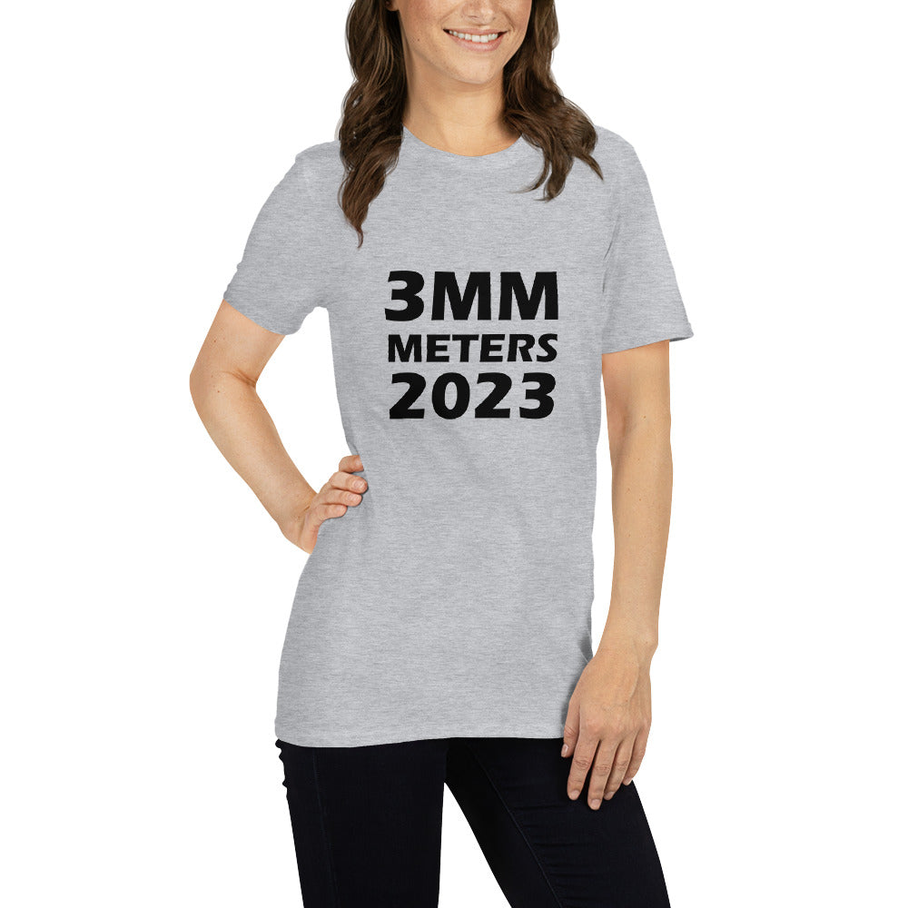 3MM Meters T-Shirt