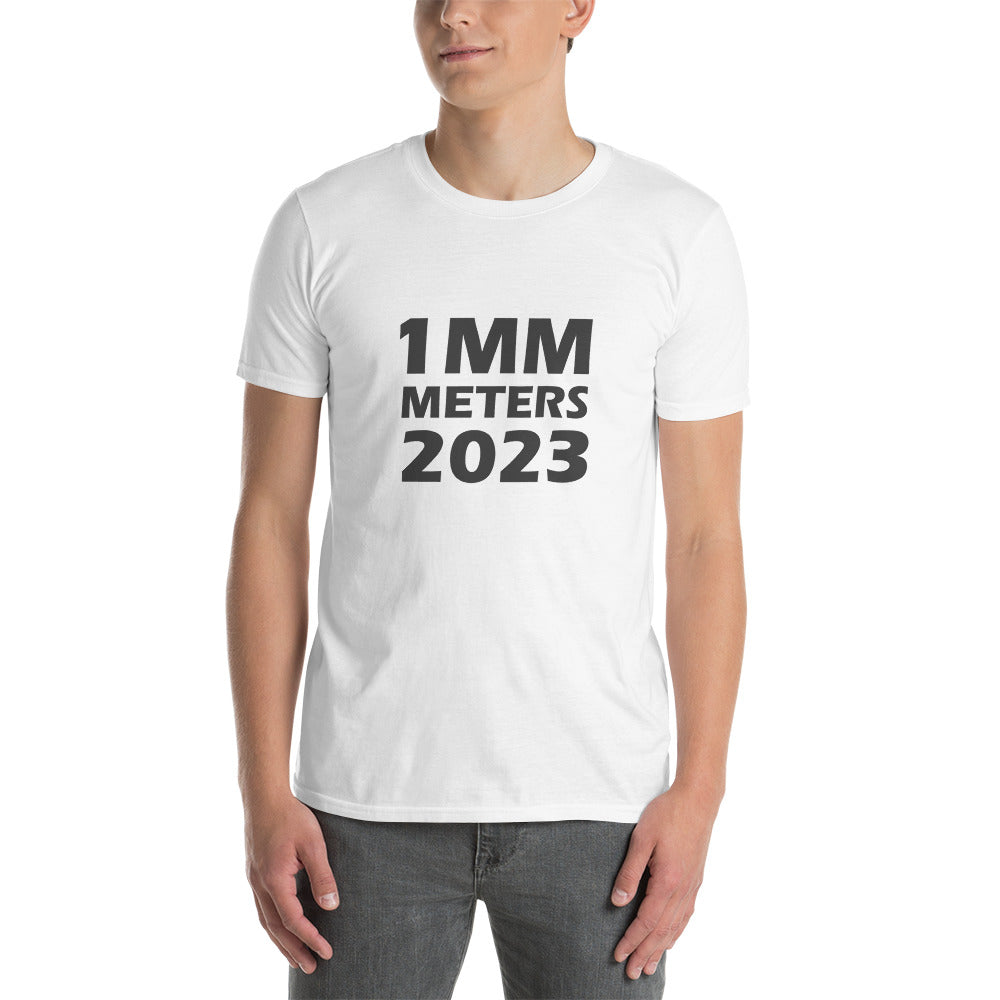 1MM Meters T-Shirt