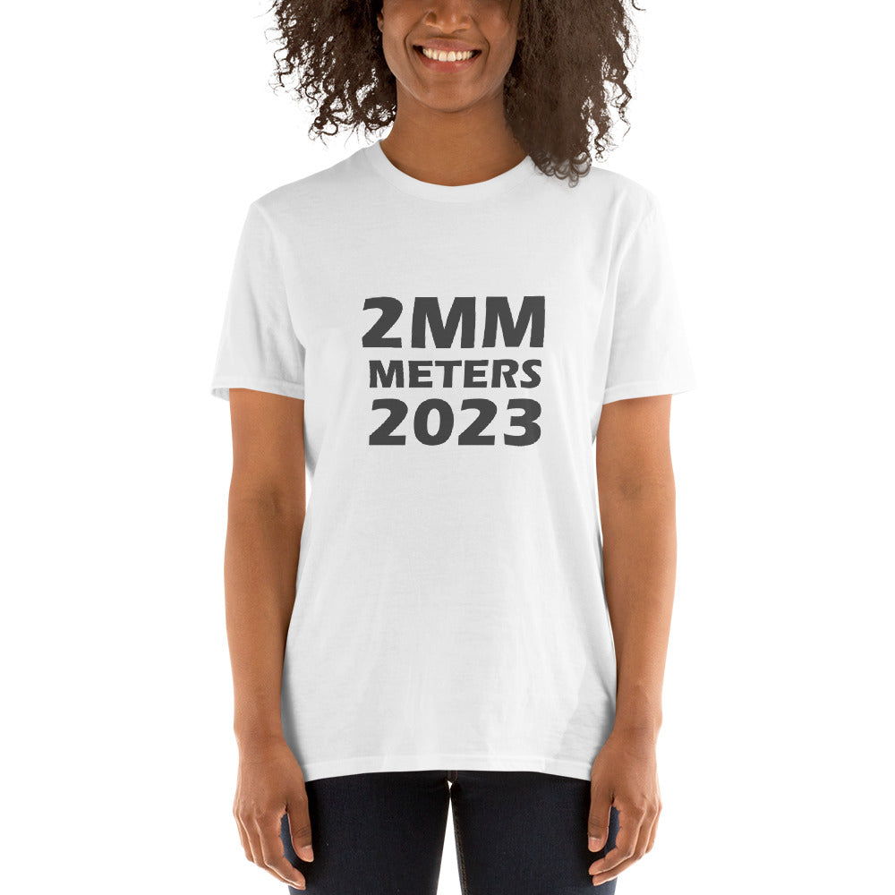2MM Meters T-Shirt