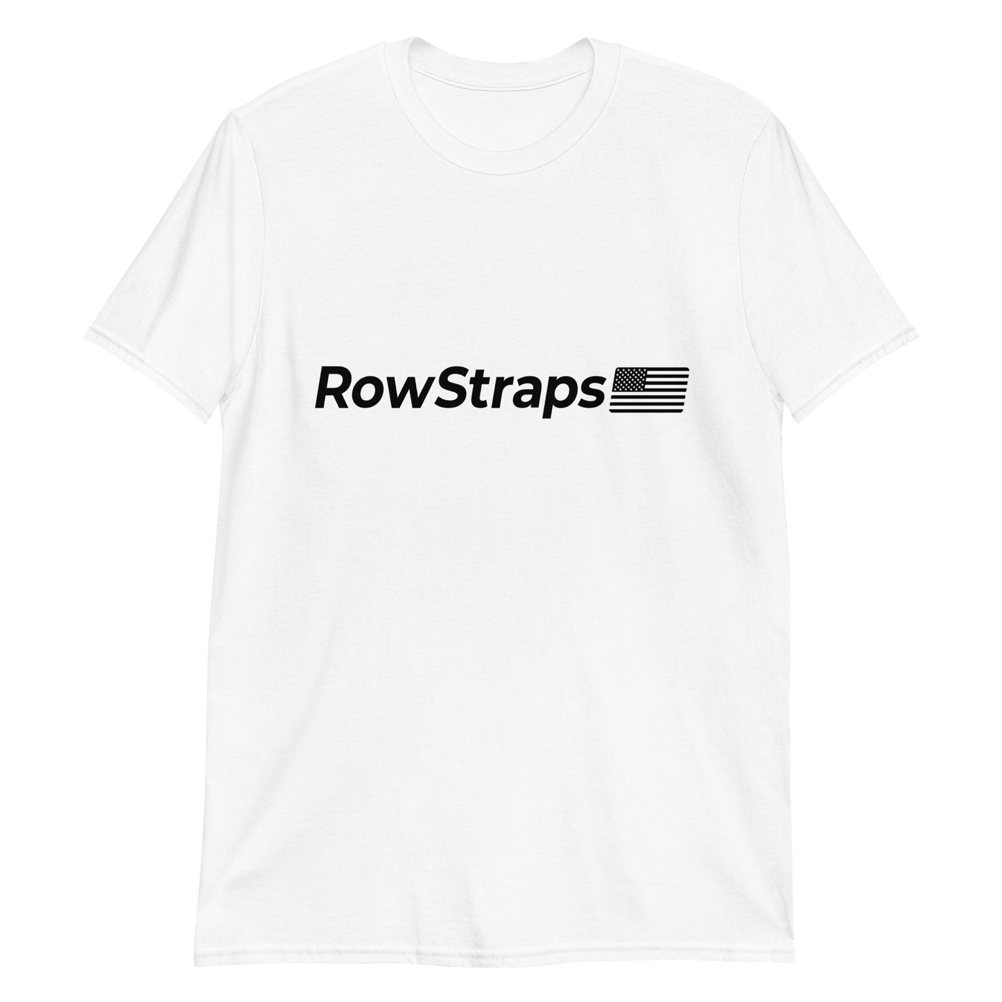 RowStraps Monochrome Logo T-Shirt