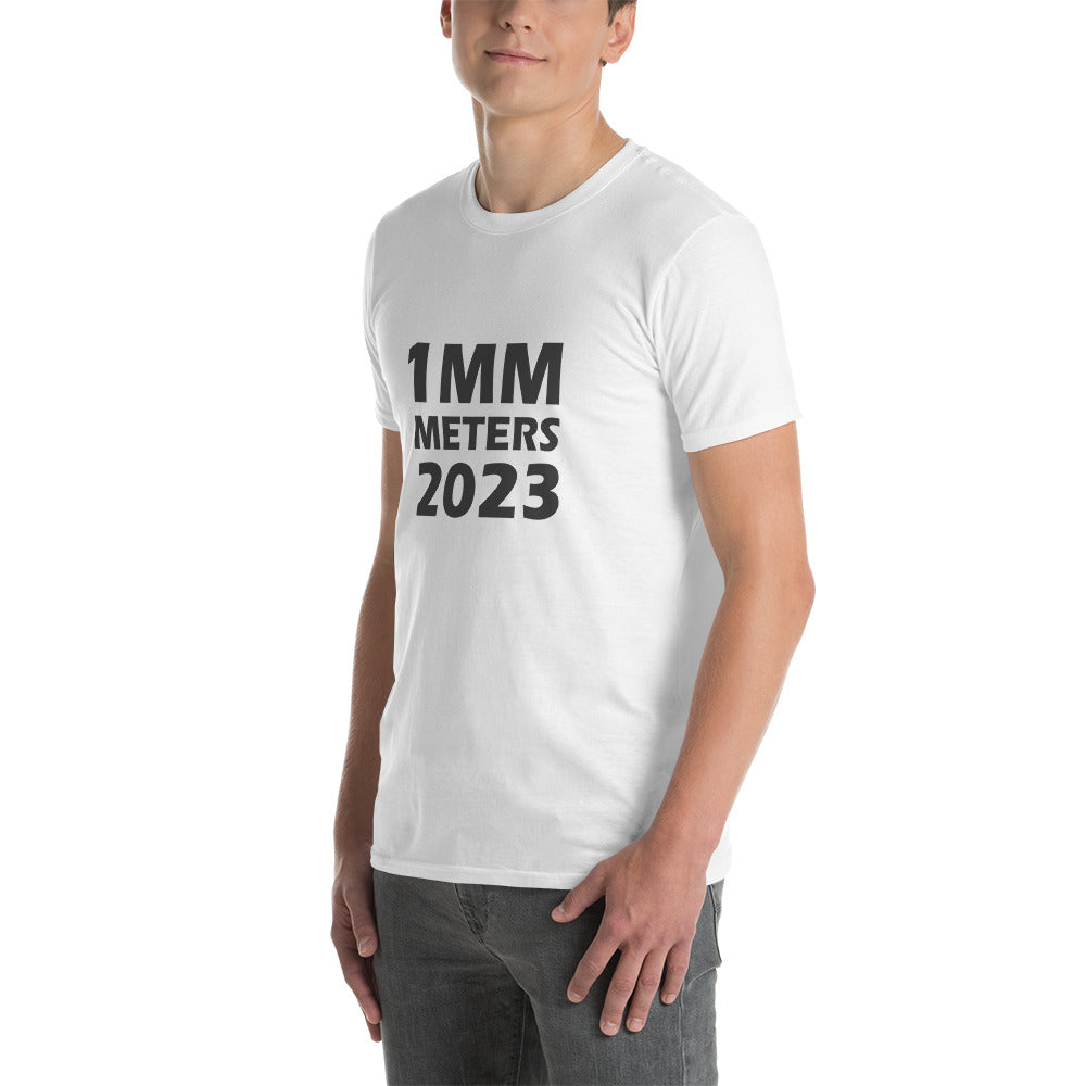 1MM Meters T-Shirt