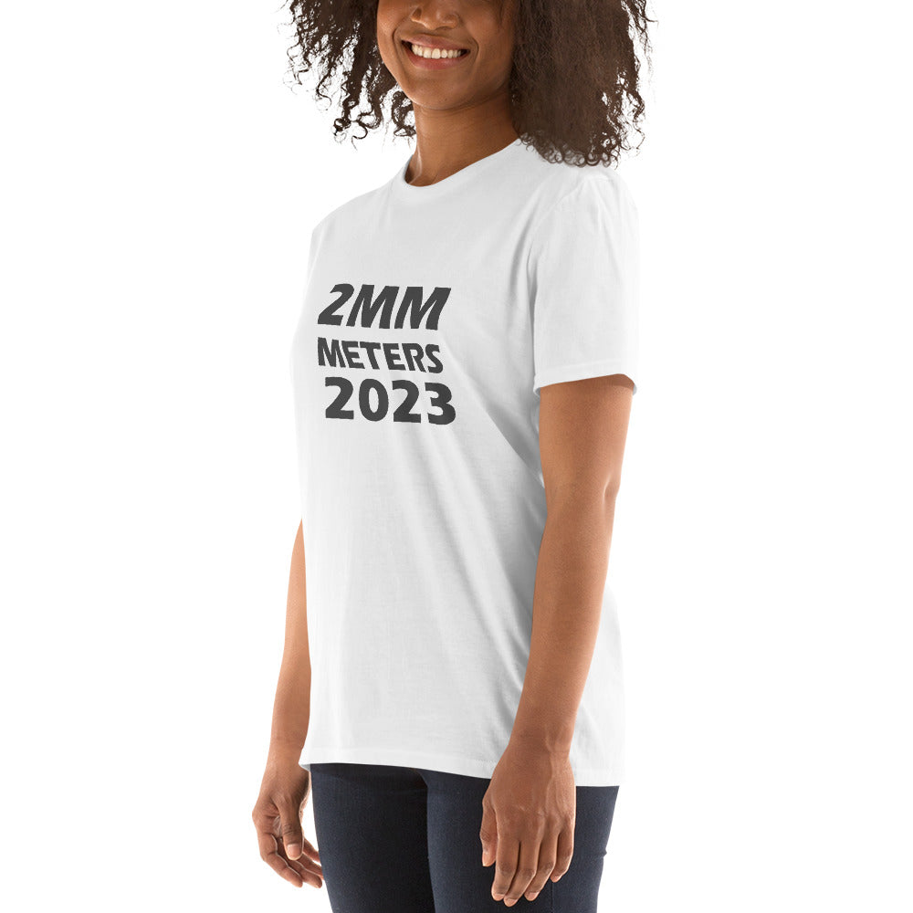 2MM Meters T-Shirt