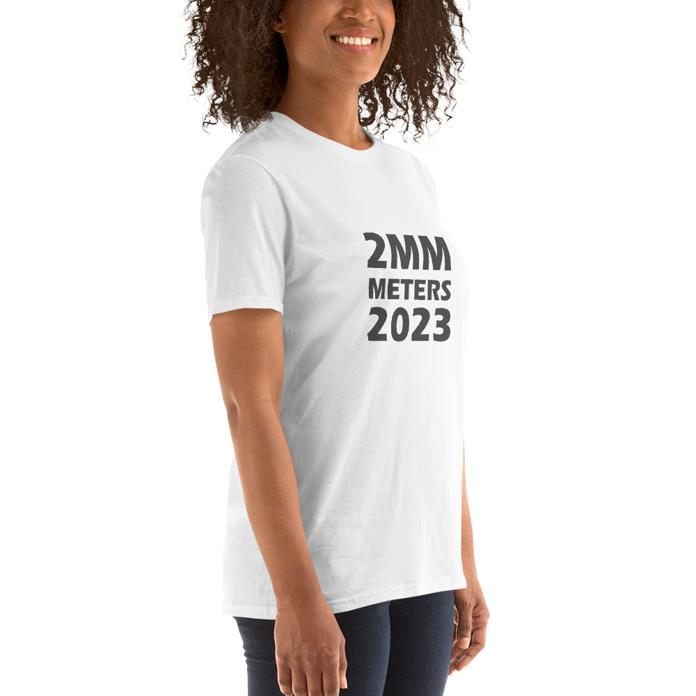 2MM Meters T-Shirt