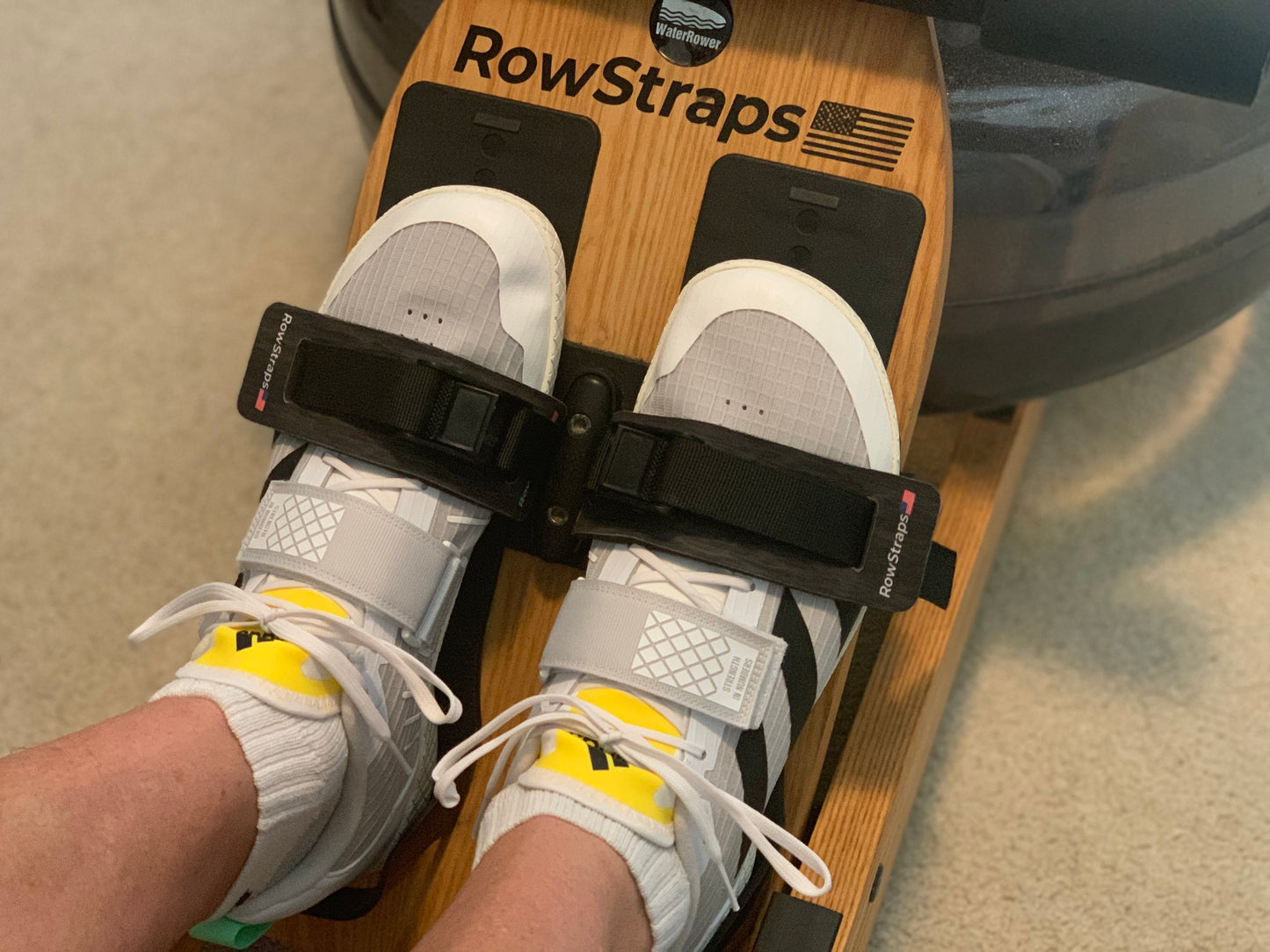 RowStraps System