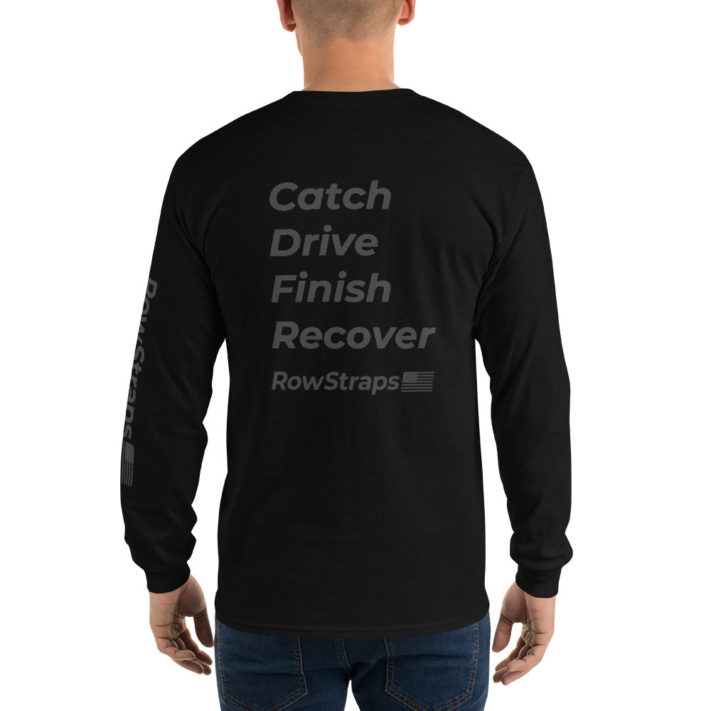 CatchDriveFinishRecover Long Sleeve Shirt