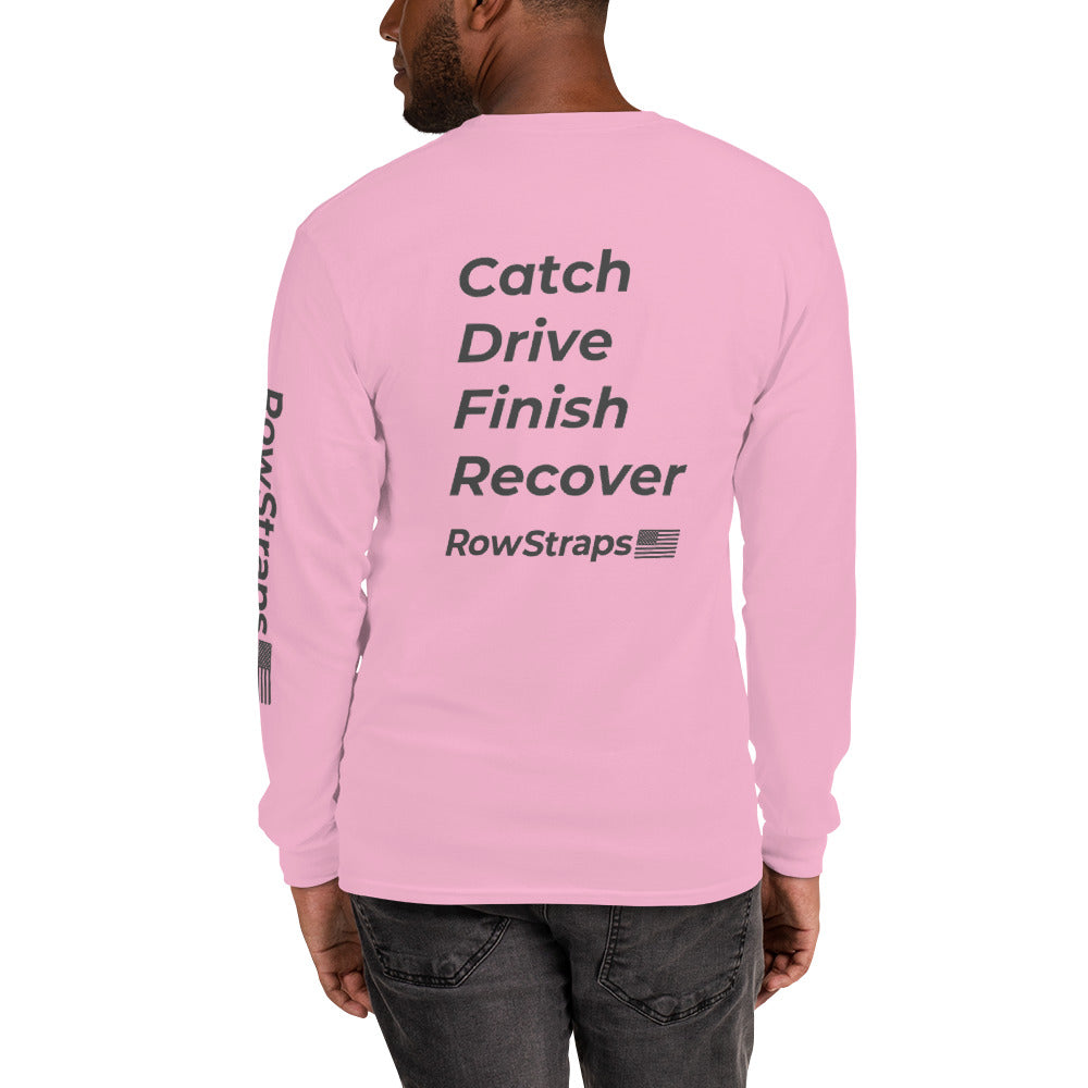 CatchDriveFinishRecover Long Sleeve Shirt