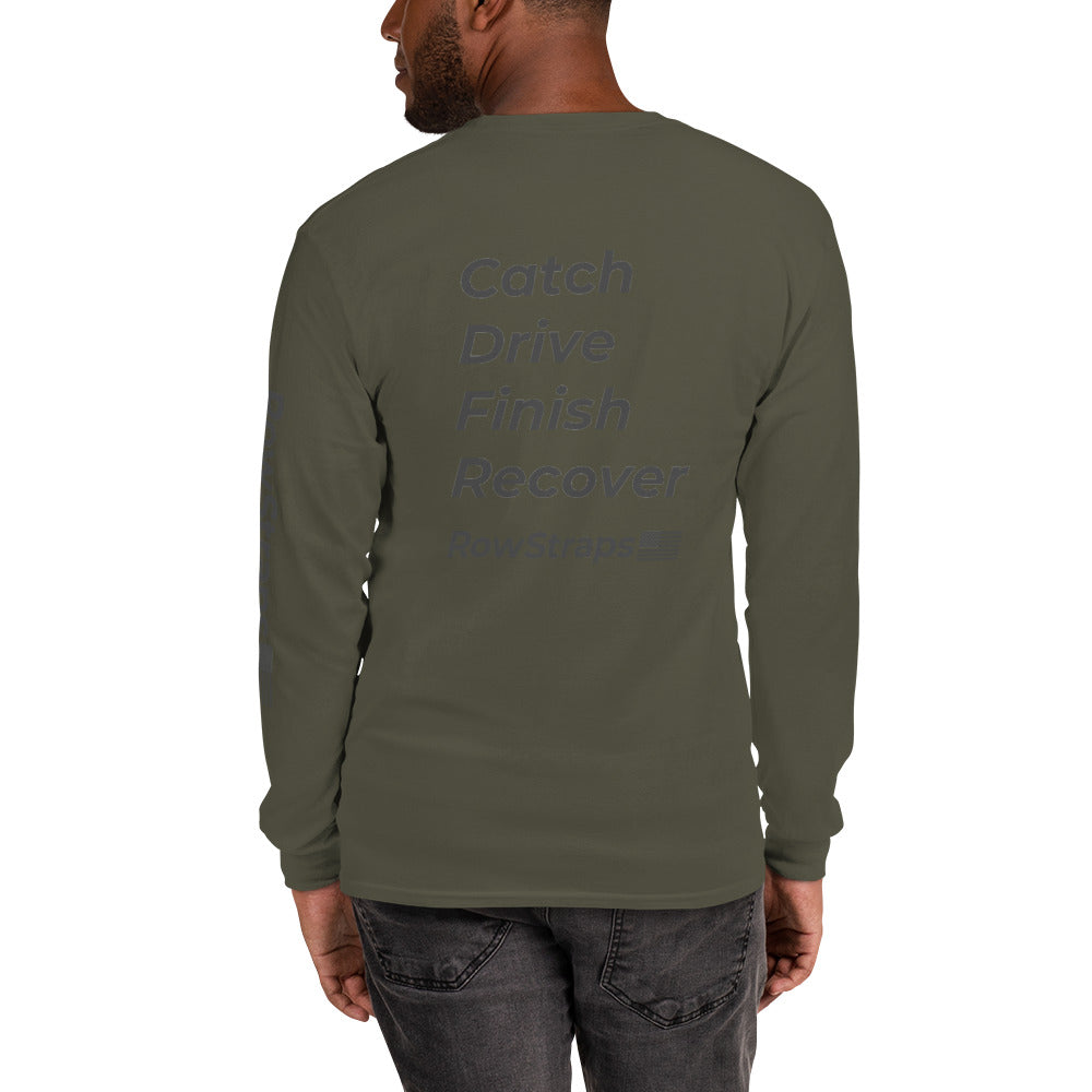CatchDriveFinishRecover Long Sleeve Shirt