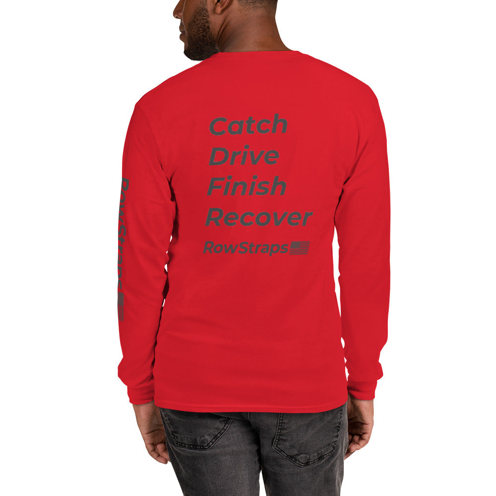CatchDriveFinishRecover Long Sleeve Shirt