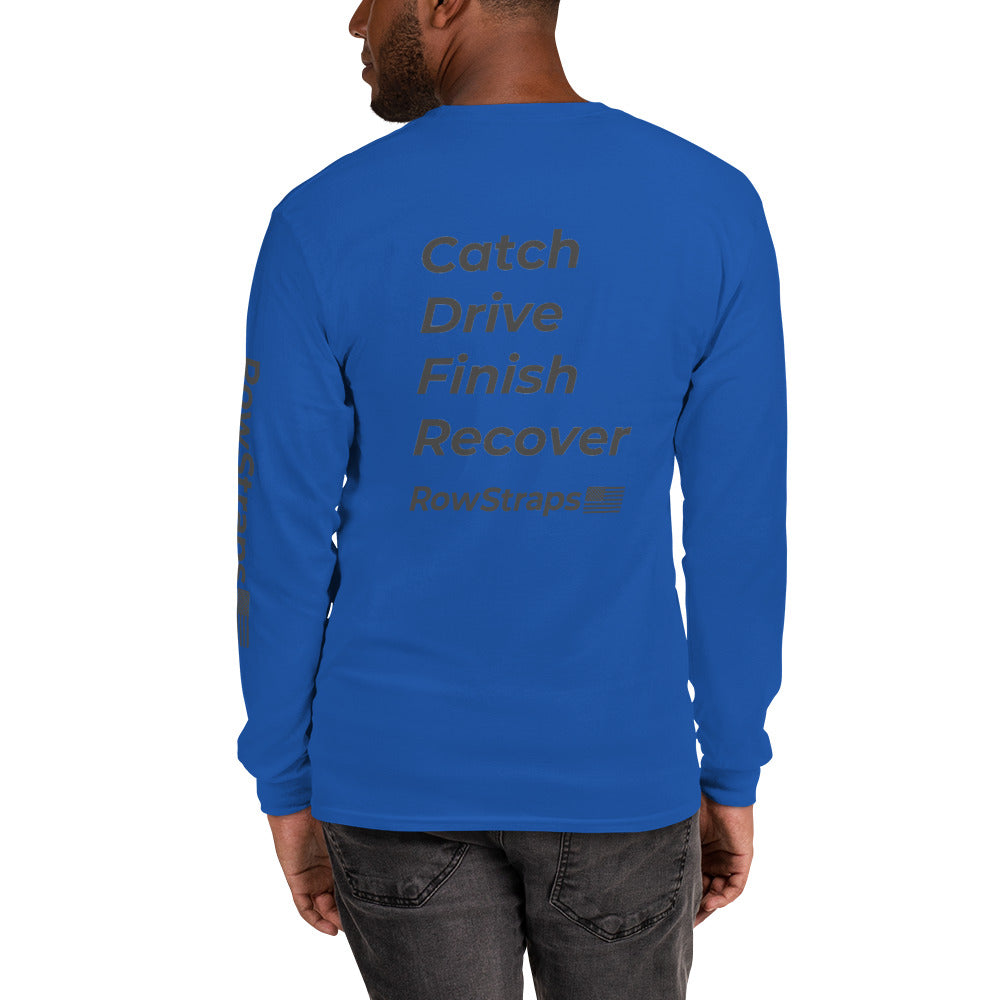 CatchDriveFinishRecover Long Sleeve Shirt