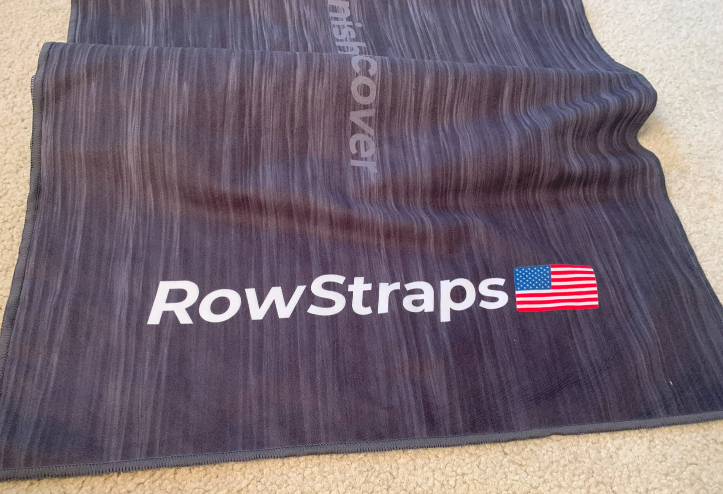 RowStraps Towel