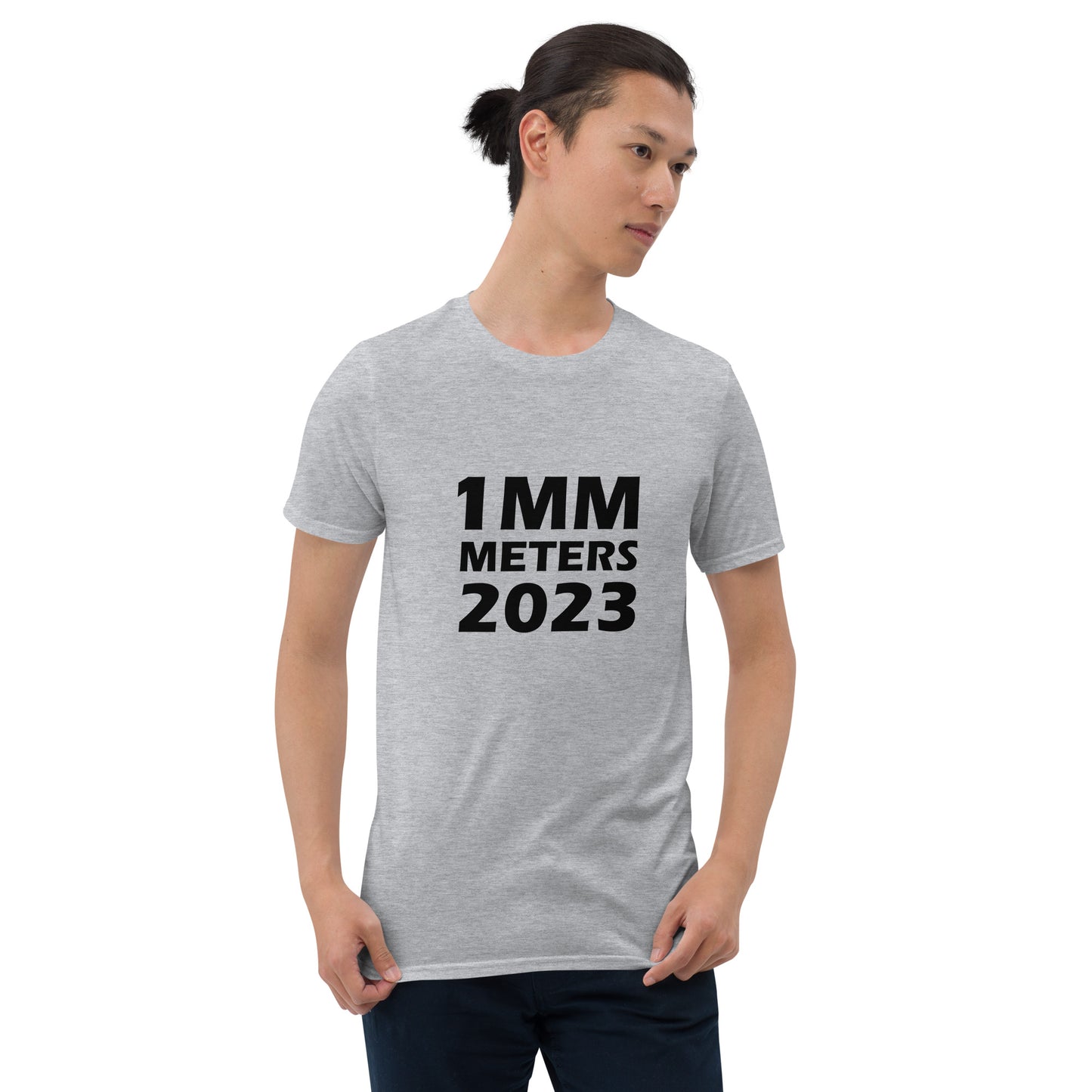 1MM Meters T-Shirt
