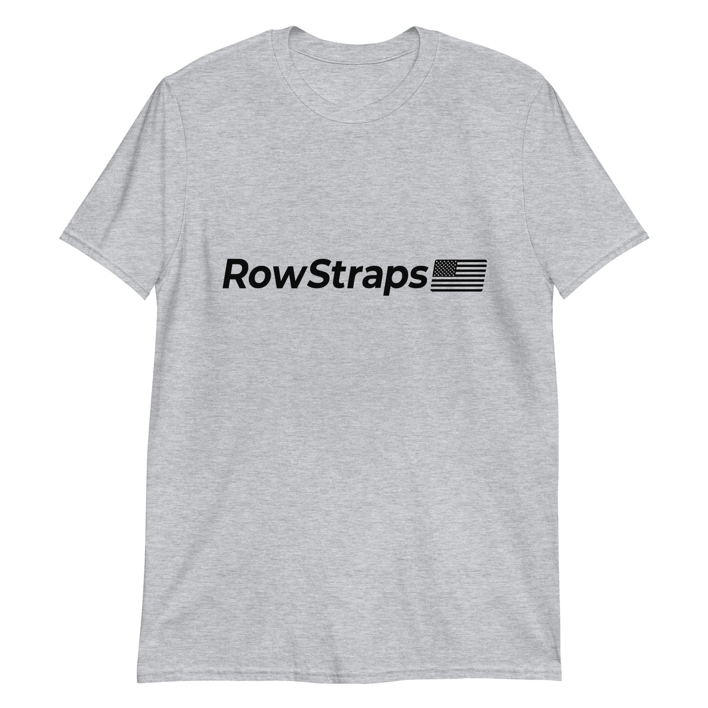 RowStraps Monochrome Logo T-Shirt