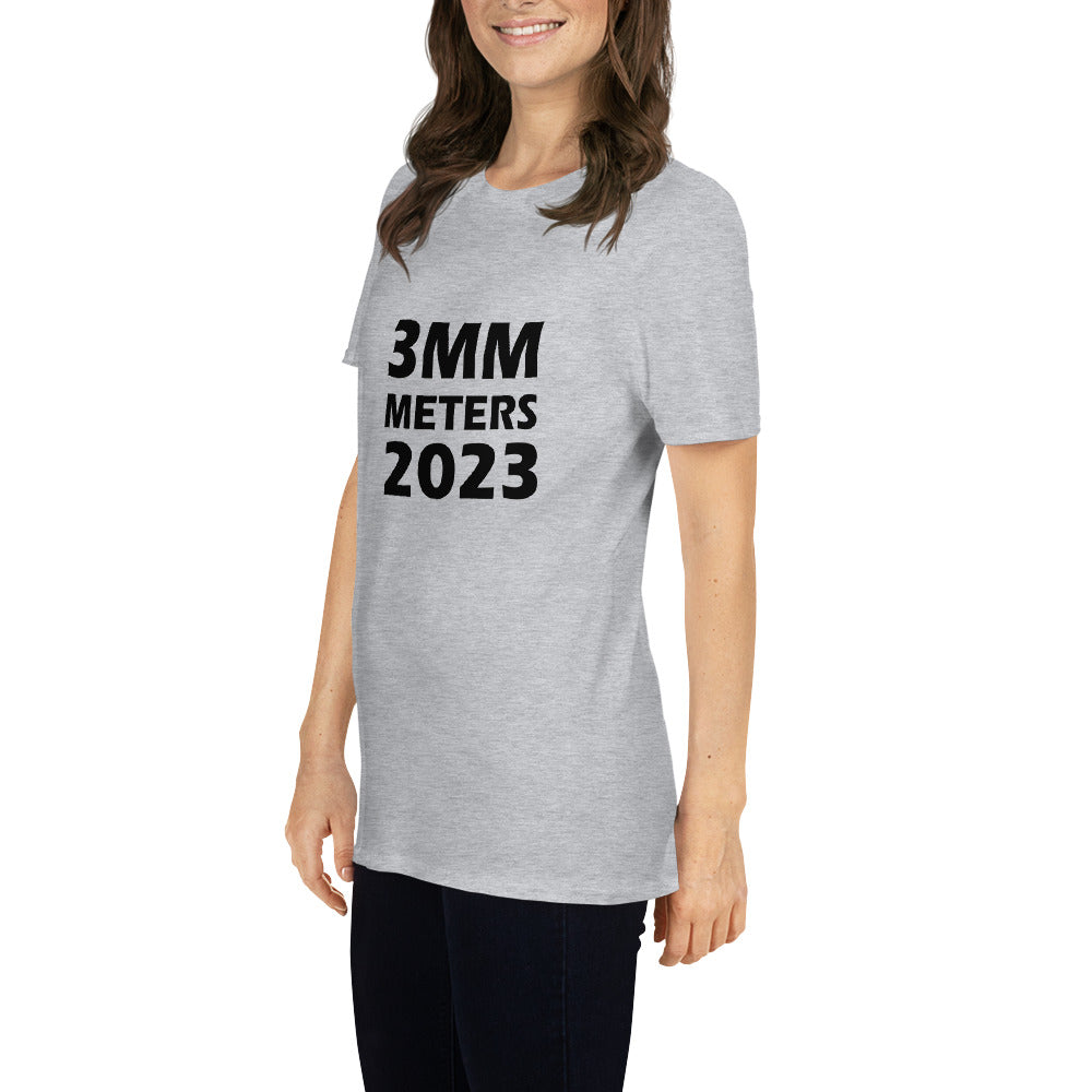 3MM Meters T-Shirt
