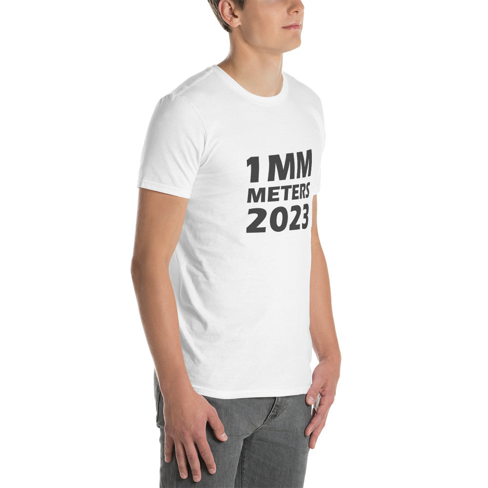 1MM Meters T-Shirt