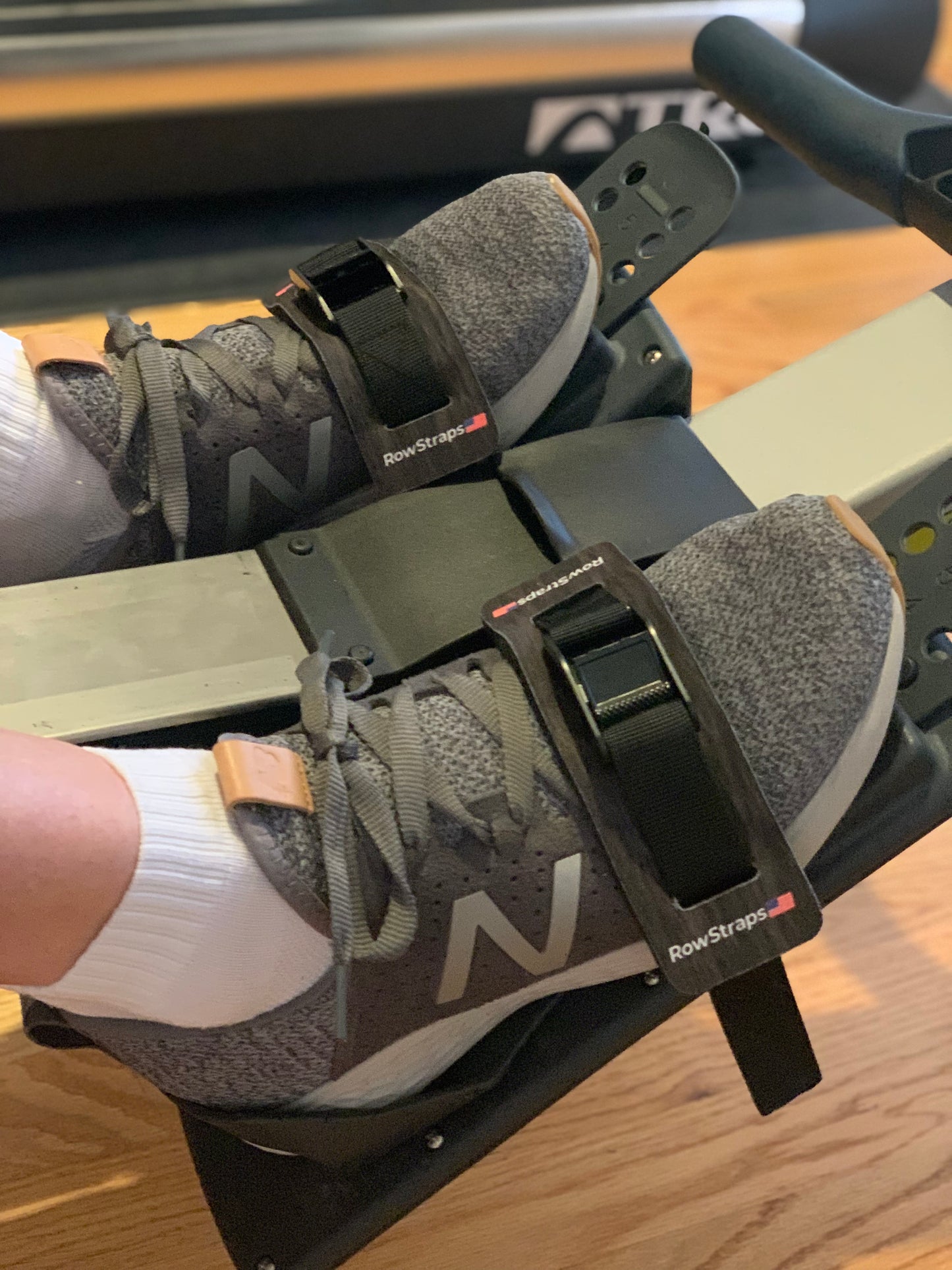 RowStraps for Concept2 - Ready!