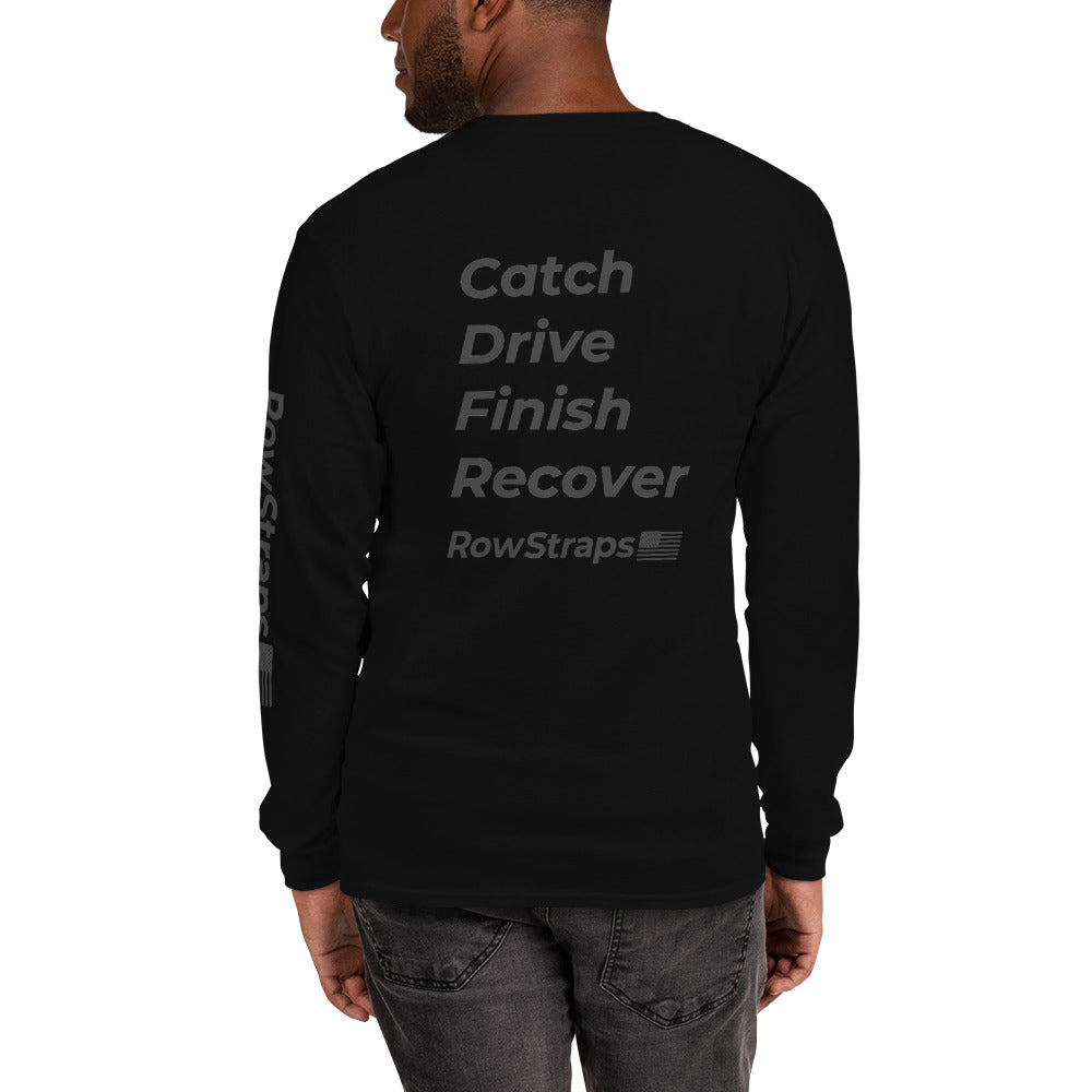 CatchDriveFinishRecover Long Sleeve Shirt
