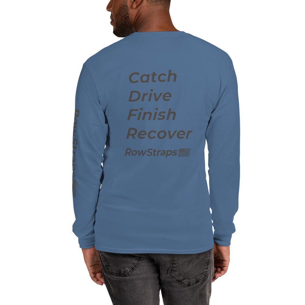 CatchDriveFinishRecover Long Sleeve Shirt