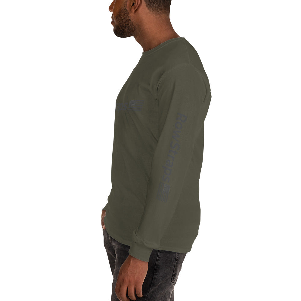 CatchDriveFinishRecover Long Sleeve Shirt