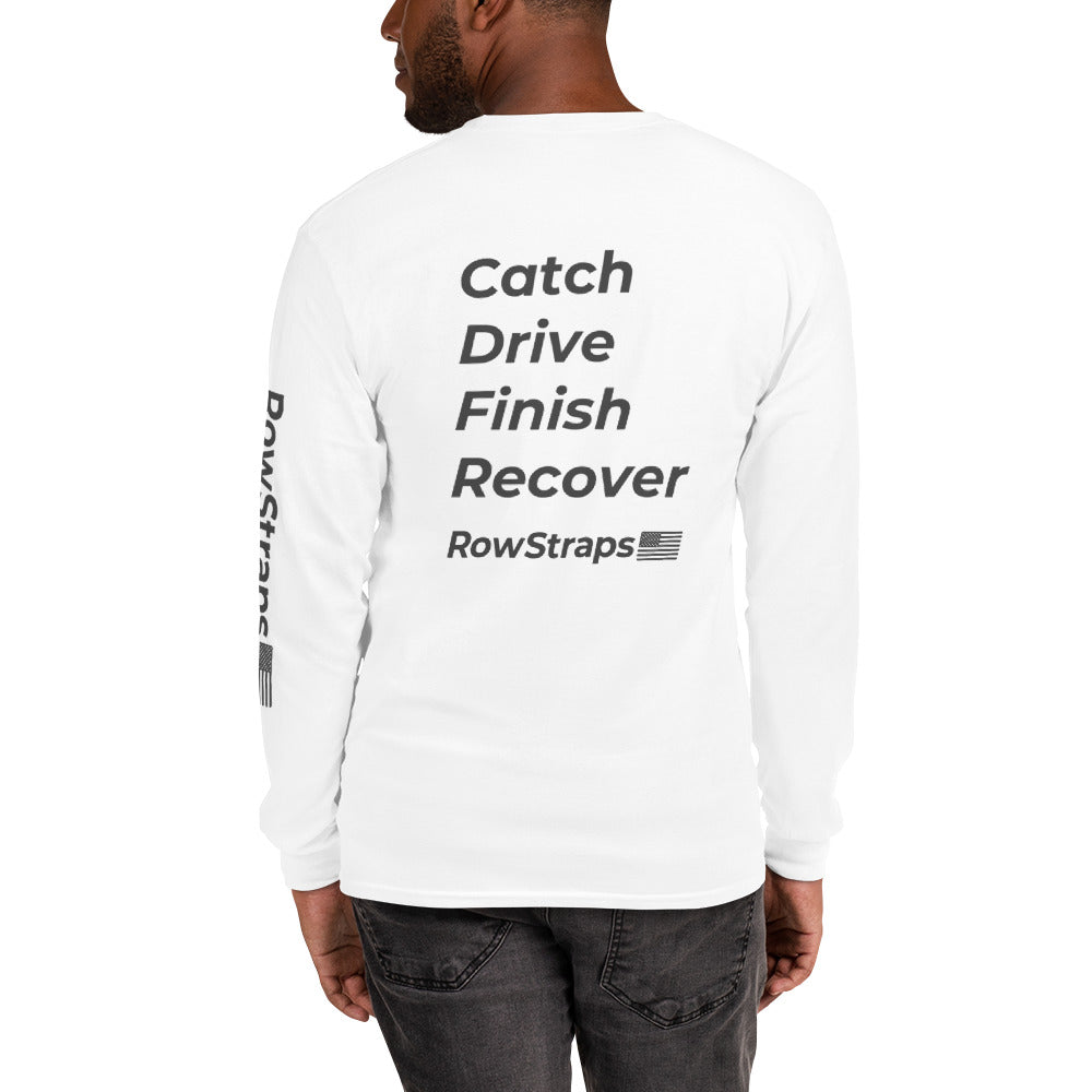 CatchDriveFinishRecover Long Sleeve Shirt